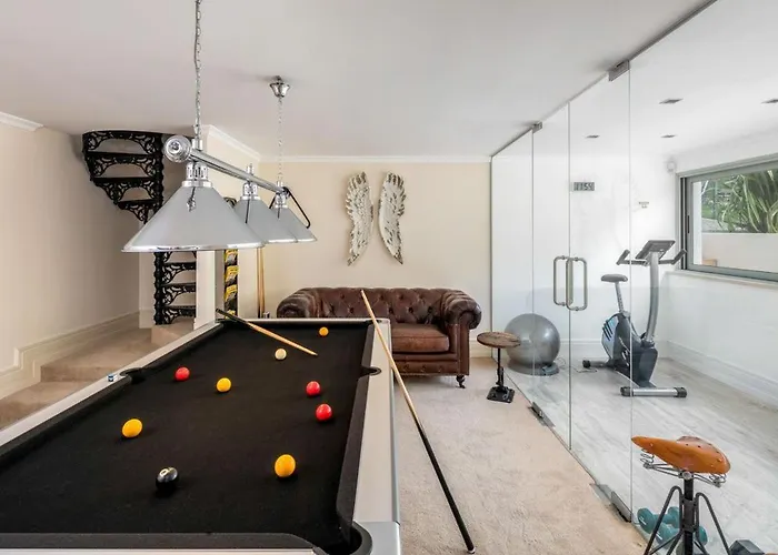 Willa Zambujal Boliqueime